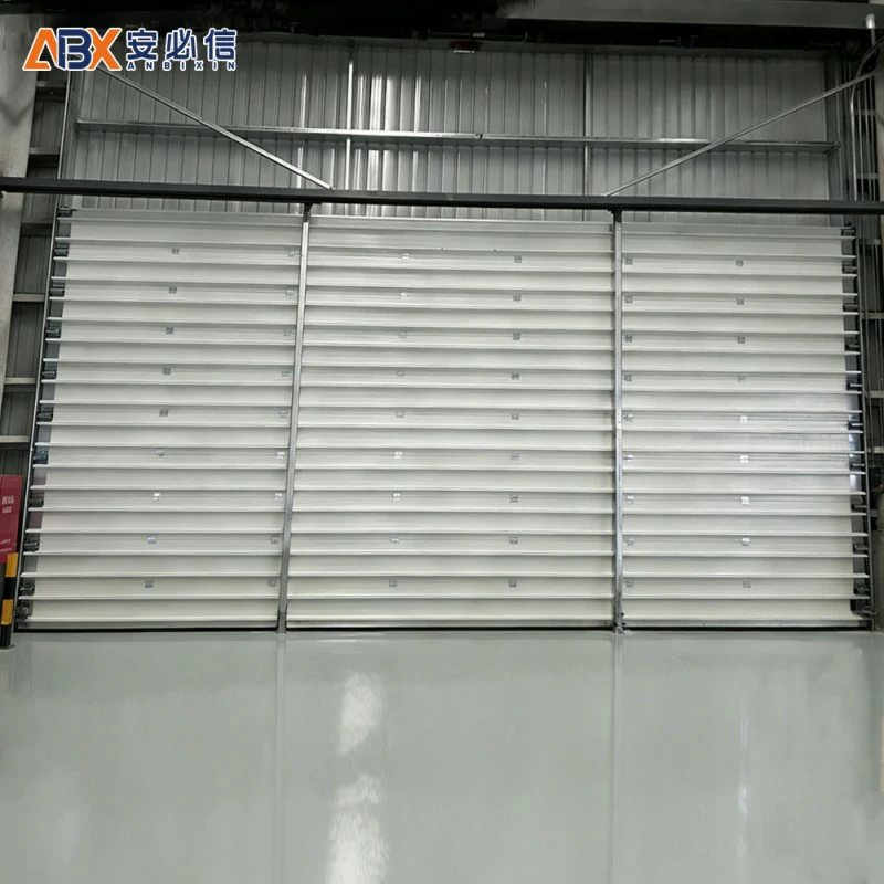 石嘴山市工业滑升门
