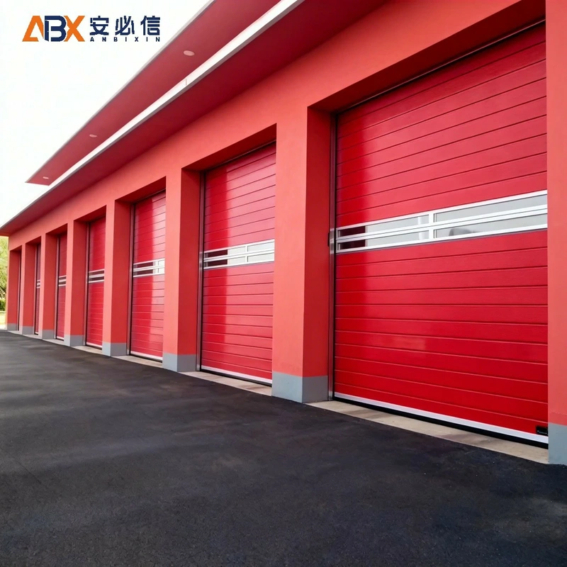 石嘴山市金属高速门